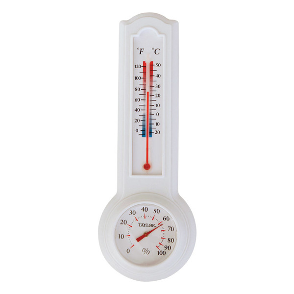 Taylor Thermometer+Humid9.5X3.3 5535E